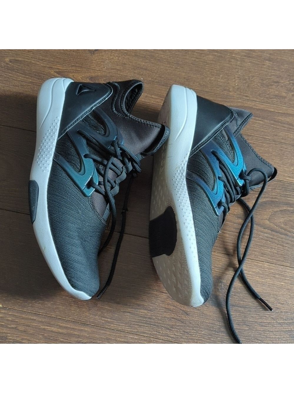 HP. Reebok Hayasu LimitedBlack/Oil Slick-White-Volt (W) - Picture 7 of 14